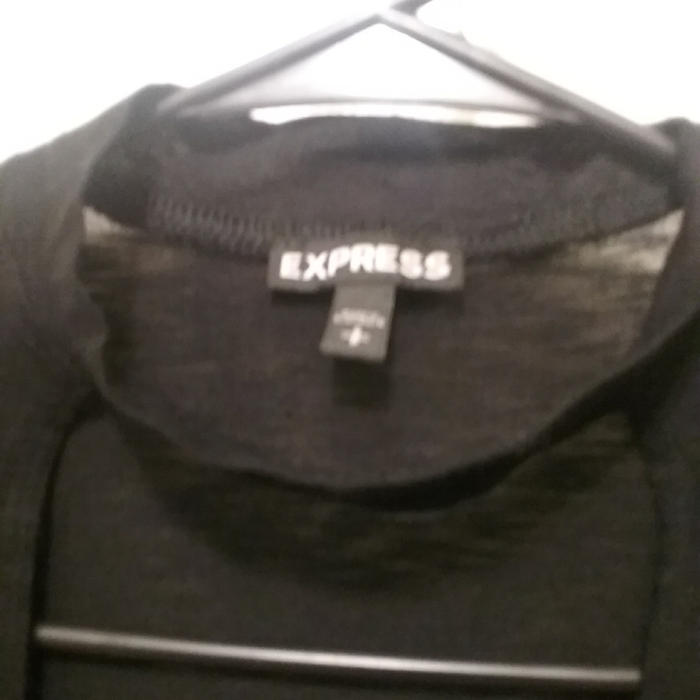 Express Choker Shirt